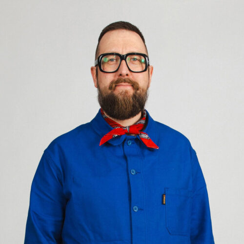 Matti ”Partamatti” Airaksinen